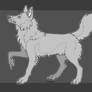 Feral Wolf Base
