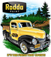 Rodda-paint design