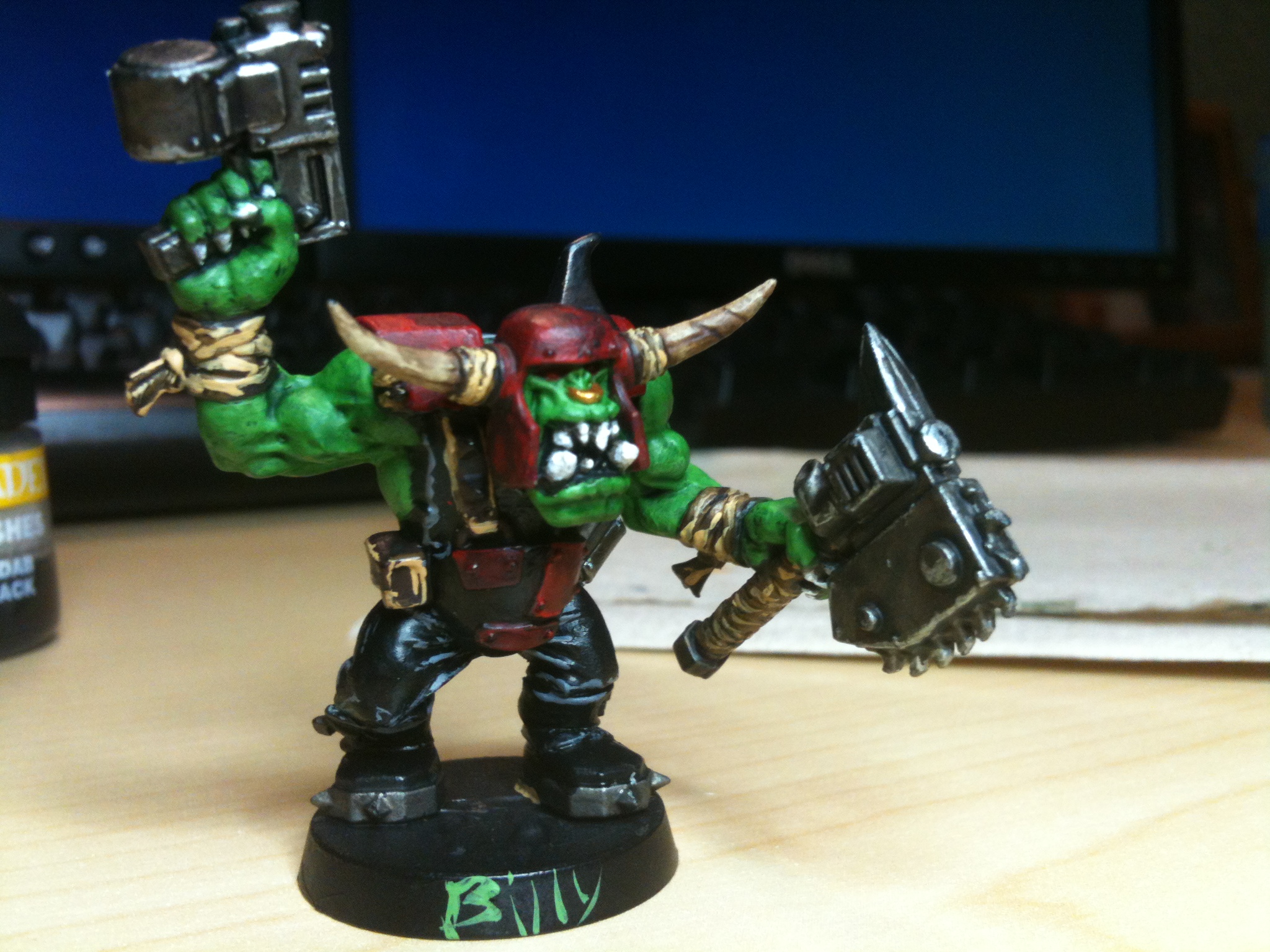 Billy da Ork