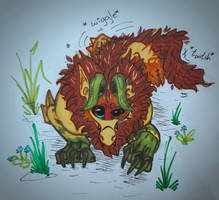 legit the last thing you see by Ekko-Gecho