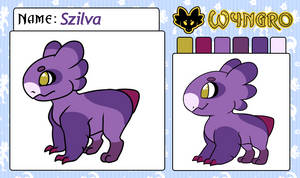 Szilva - App by Ekko-Gecho