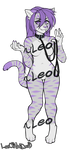 Tabby kitty .:Custom:. by Leo-Adopt