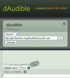 dAudible