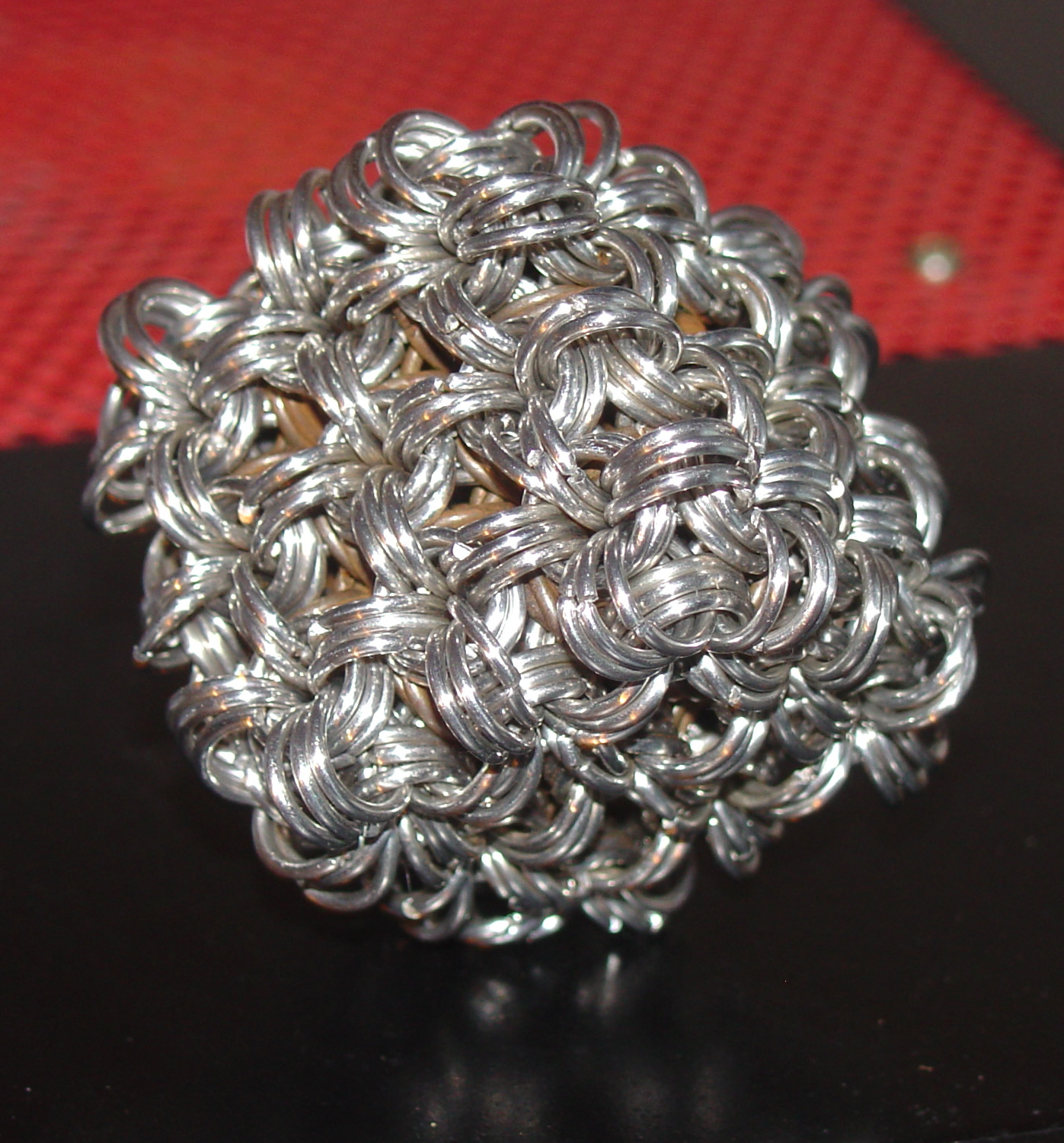 Japanese Cube Juggling Ball by zikes