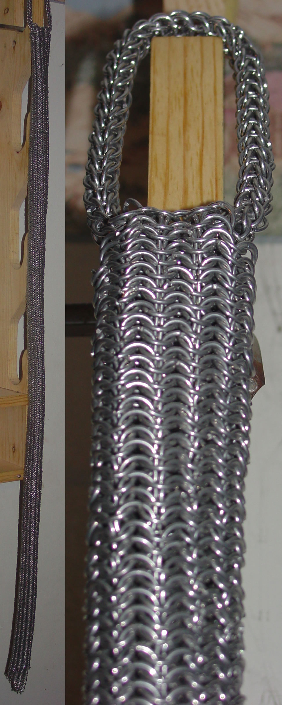 Maille Belt by zikes