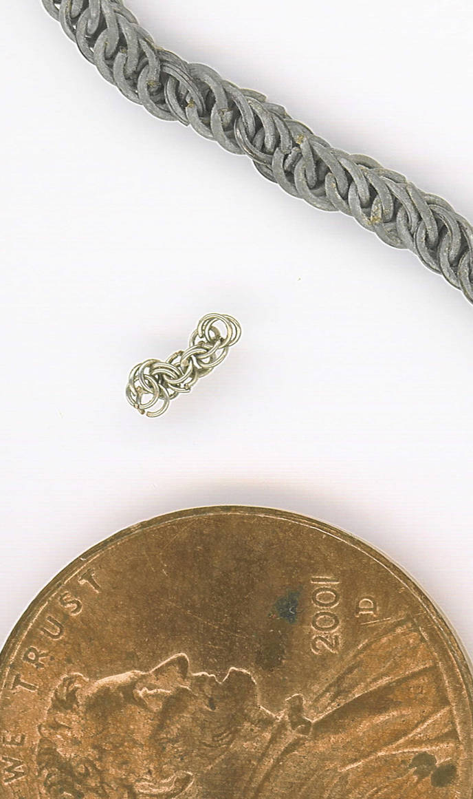 Tiny Maille by zikes