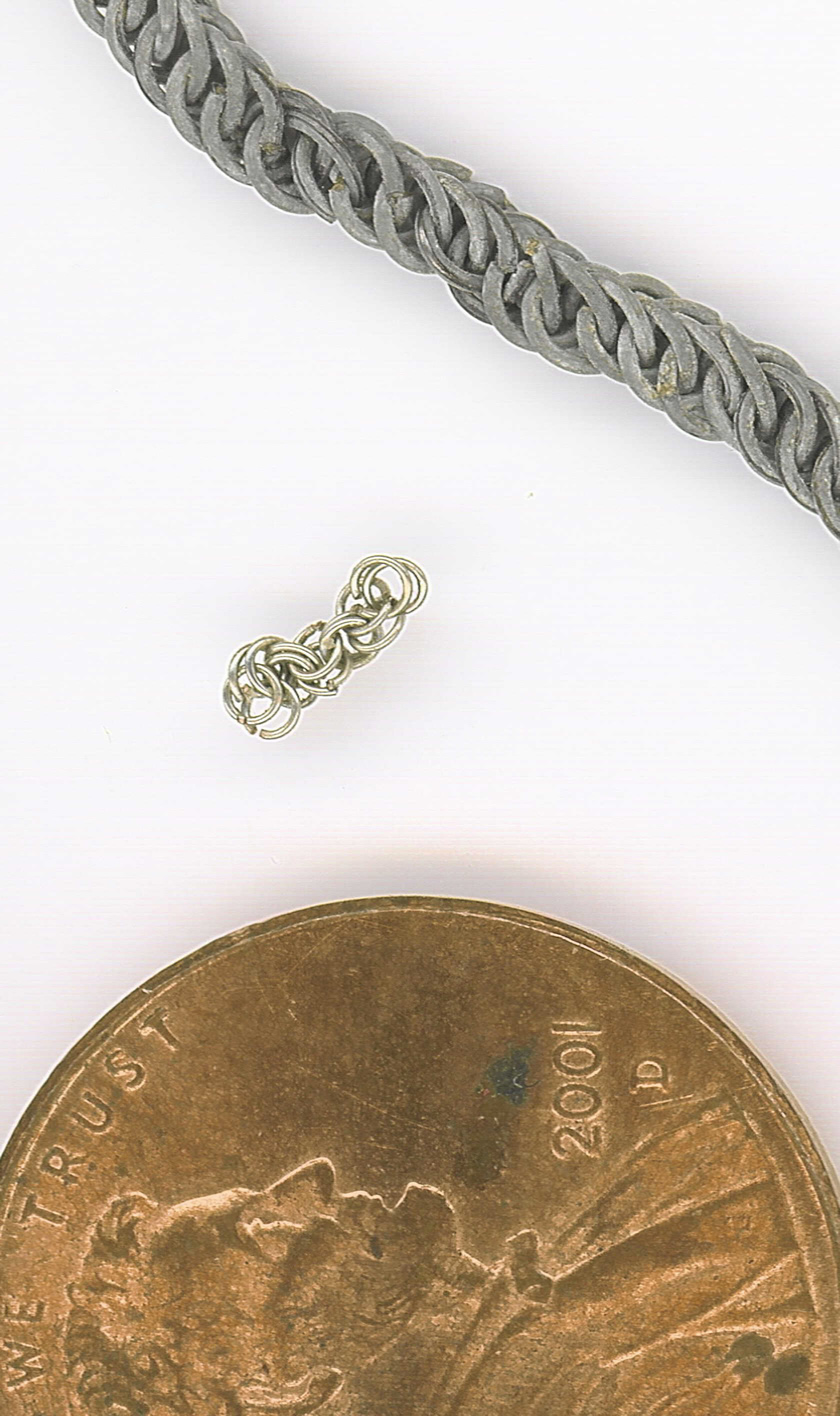 Tiny Maille by zikes