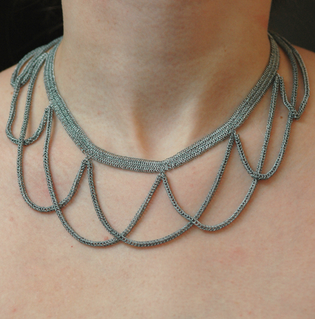 Choker of Insanity - Modeled 4 by zikes
