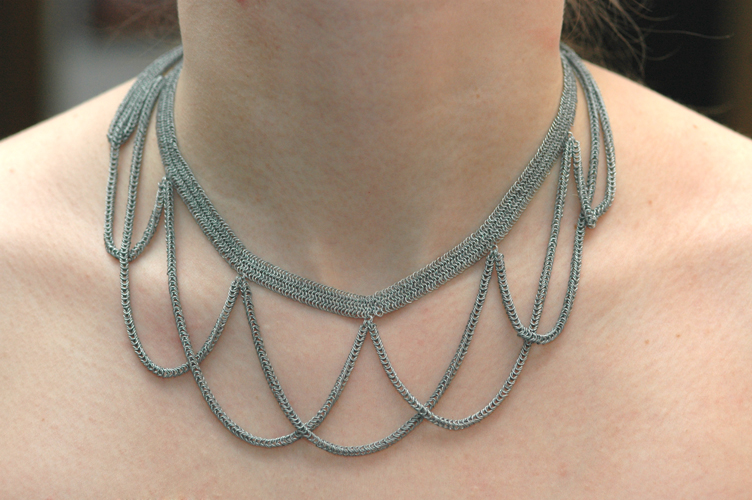 Choker of Insanity - Modeled 5 by zikes