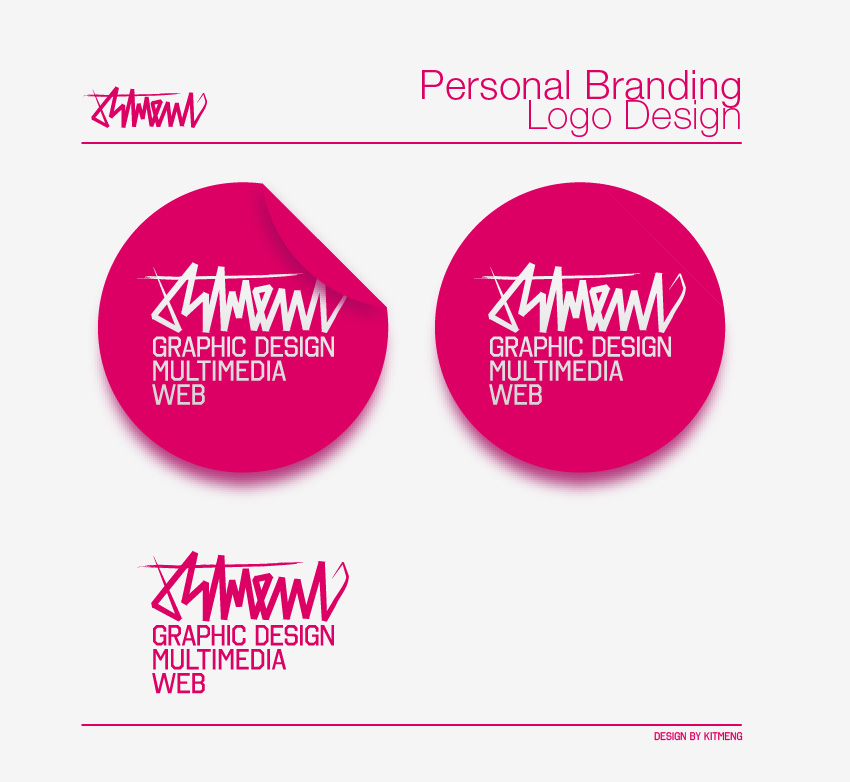 Personal Branding-Logo