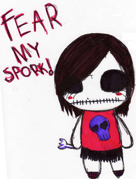 Fear the spork