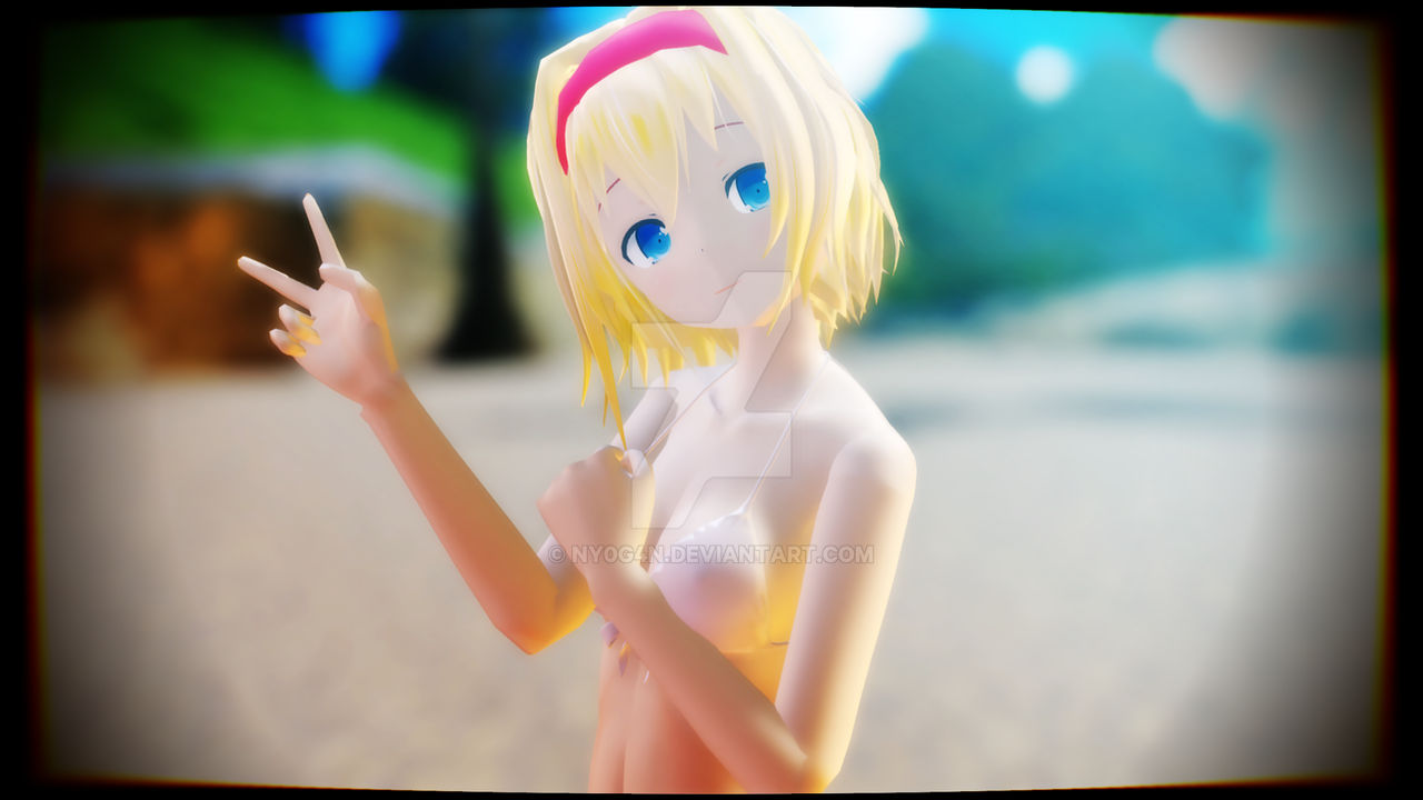 Touhou Mmd Video Sunny Days Yukihane Alice By Ny0g4n On Deviantart Touhou Mmd Video Sunny Days Yukihane Alice By Ny0g4n On Deviantart