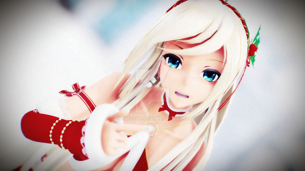 Mmd Elect Tda Lily Bikini Type As Fhd1080p60fps By Ny0g4n On Deviantart Mmd Elect Tda Lily Bikini Type As Fhd1080p60fps By Ny0g4n On Deviantart