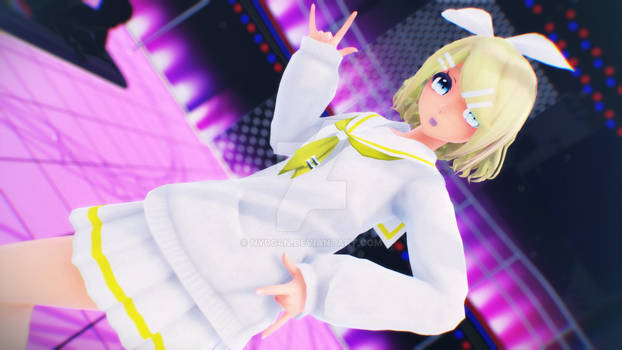 Explore the Best Kagamine_rin Art | DeviantArt