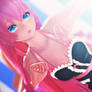 [MMD]Dreamin Chuchu[Tda Valentine Luka Miku Rin]