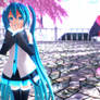 [MMD PV Link][arue Miku Teto]CALL ME CALL ME