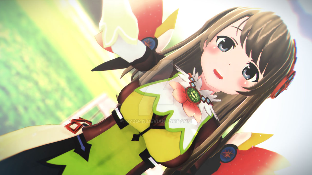 Mmd Koi Kaze Onigiridojo Style Tokiwa Kurumi By Ny0g4n On Deviantart Mmd Koi Kaze Onigiridojo Style Tokiwa Kurumi By Ny0g4n On Deviantart