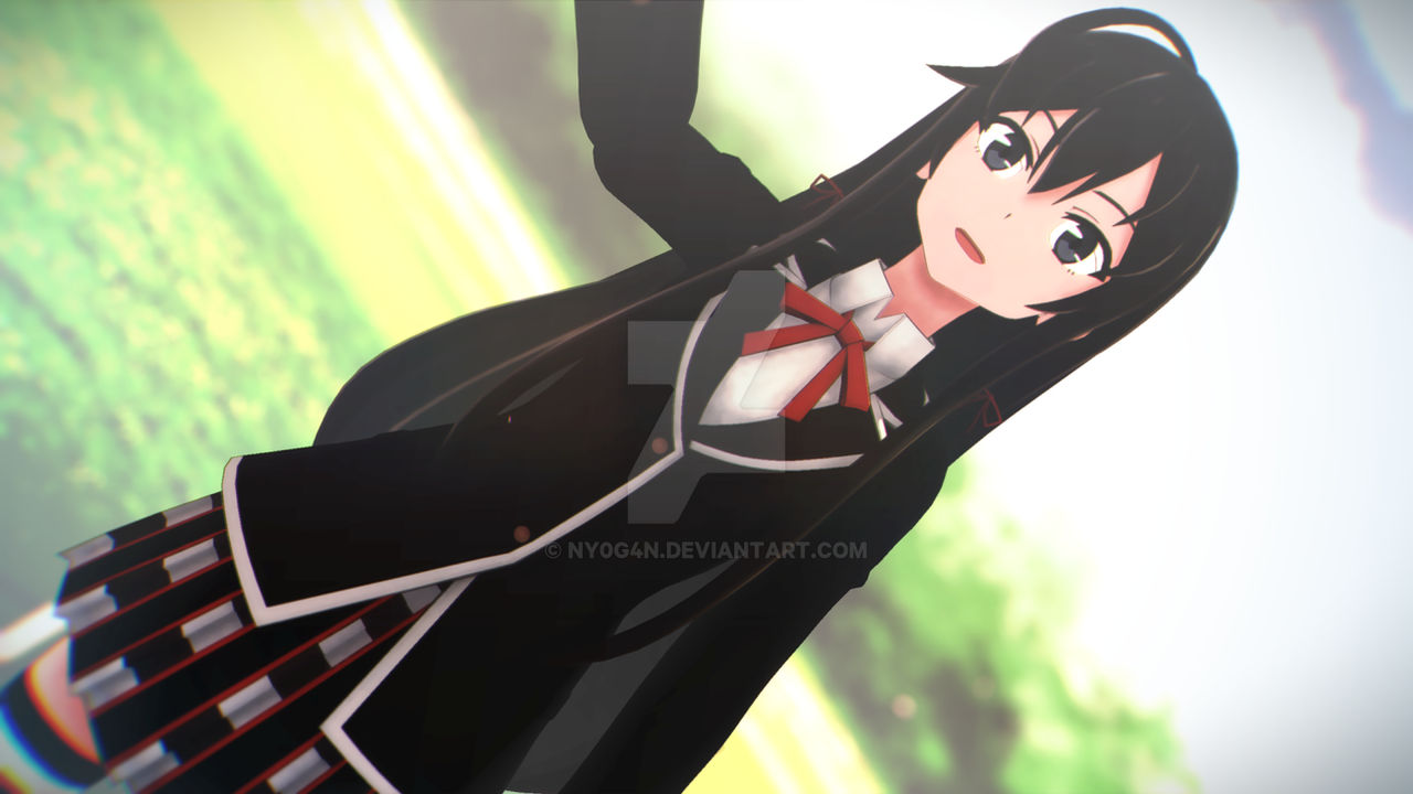 Mmd Koi Kaze 60fps Remake Ini T Type Yukino By Ny0g4n On Deviantart Mmd Koi Kaze 60fps Remake Ini T Type Yukino By Ny0g4n On Deviantart