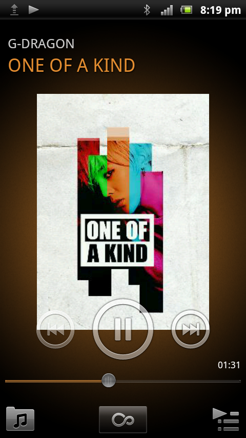 G-DRAGON - ONE OF A KIND