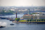 St-Petersburg, Russia by dkomov