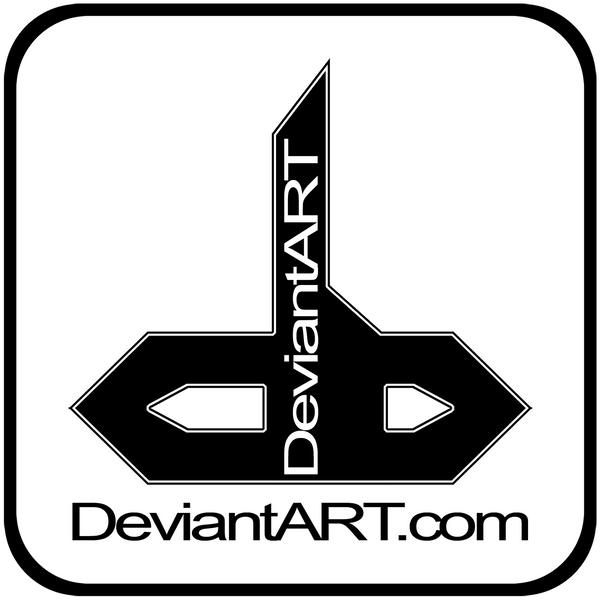 DeviantART Logo v3 by diabloUNDERWRLD on DeviantArt
