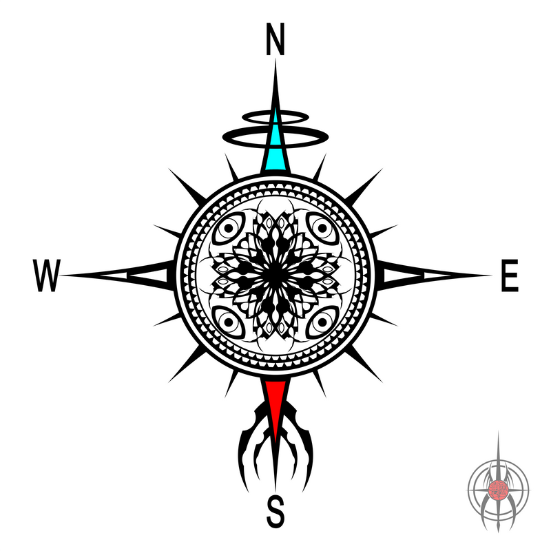 Life Compass by diabloUNDERWRLD on DeviantArt