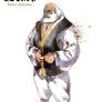 Gouken 2 (Street Fighter - alternate costume)