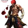 Gouki (Street Fighter - alternate costume)