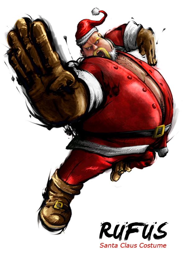 Akuma (Street Fighter - alternate costume) by Decerf on DeviantArt