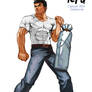 Ryu (Street Fighter - Alternate Costume)