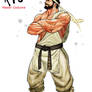 Ryu 2 (Street Fighter - alternate costume)