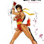 Sakura (Street Fighter - alternate costume)