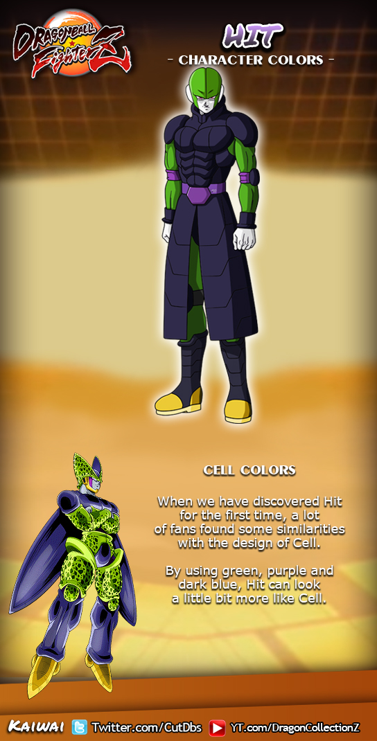 Hit - Cell by Decerf on DeviantArt