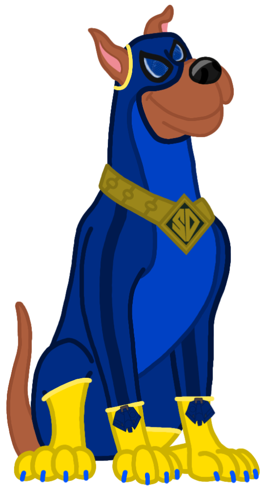 The Amazing Super Dog 2010 In MLP Style By SDVSTUDIOSofficial On the-amazing-super-dog-2010-in-mlp-style-by-sdvstudiosofficial-on