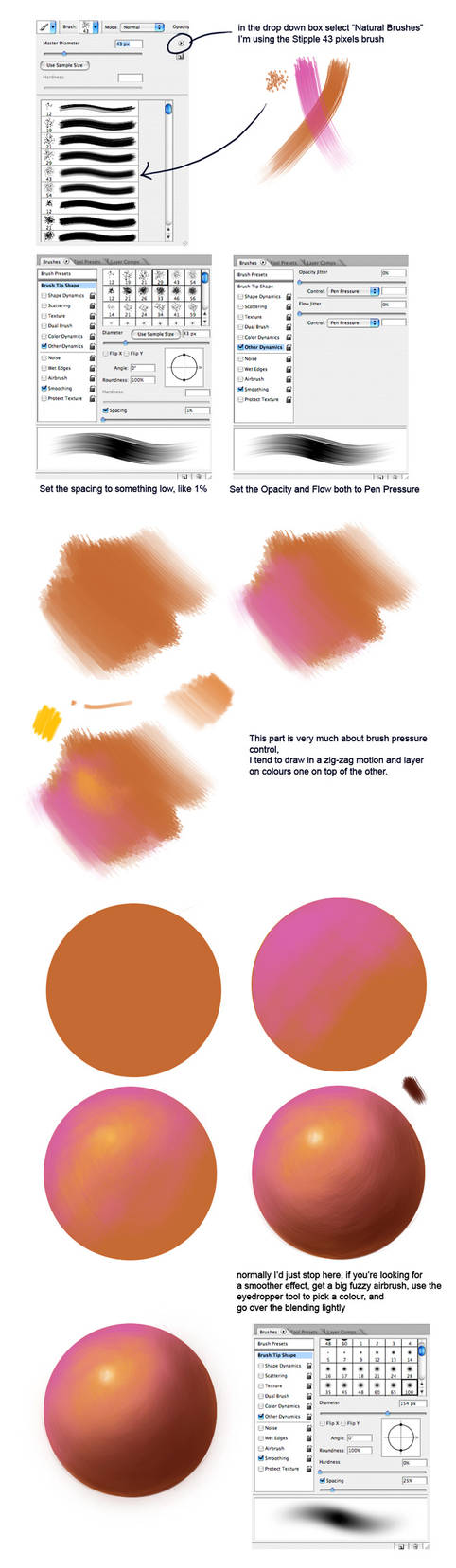 Blending Tutorial by acidlullaby