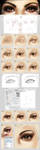 Eye tutorial - an update by acidlullaby