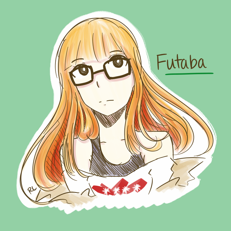 Funbata Image Futaba by kirby456 on DeviantArt