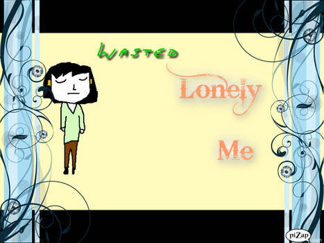 Lonely Me