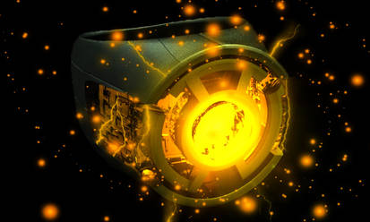 Sinestro Power Ring