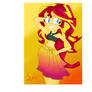 Sunset shimmer swimsuit in my style