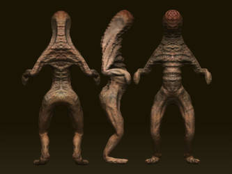 Alien Character-1