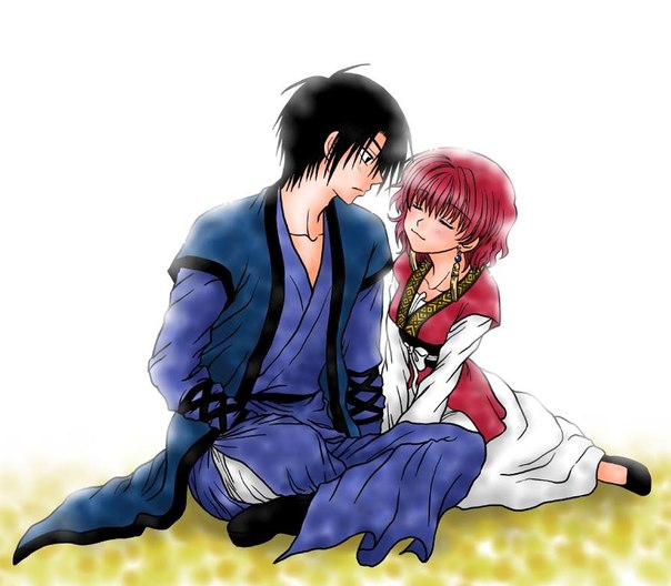 Akatsuki no Yona - Yona by princessyona2 on DeviantArt