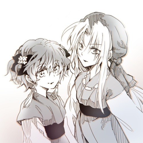 Akatsuki no Yona - Yona by princessyona2 on DeviantArt