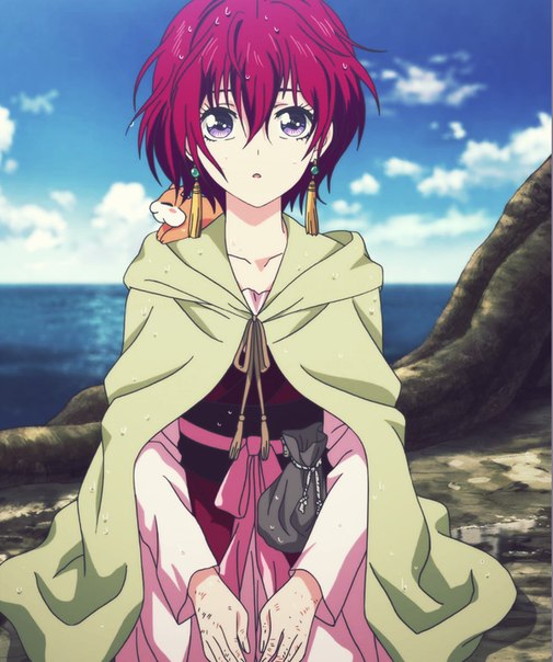 Akatsuki no Yona - Yona by princessyona2 on DeviantArt