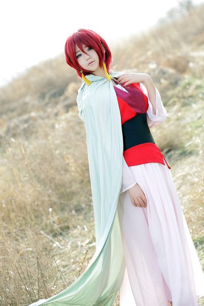 Akatsuki no Yona - Yona by princessyona2 on DeviantArt