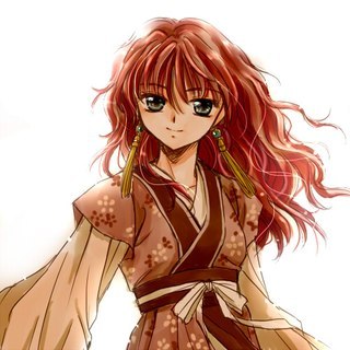 Beautiful Yona ( Akatsuki no Yona ) render by NoName-1999 on DeviantArt