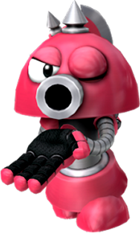 Pink Rxm Axem Pink Render by ShrekHasbro076 on DeviantArt