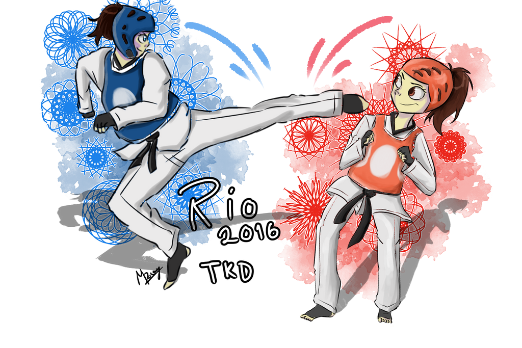 Taekwondo Rio 2016