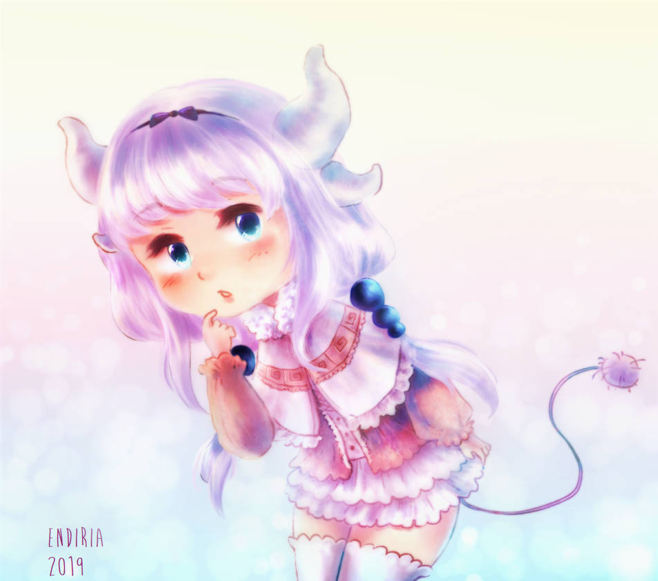 AT: Kanna by Endiria on DeviantArt