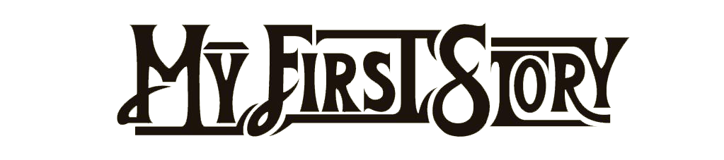 My First Story Logo By Kaizenzori On Deviantart My First Story Logo By Kaizenzori On Deviantart
